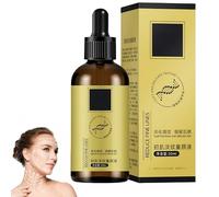 Beautykomi Suero reafirmante antiarrugas, reduce las líneas finas en 28 días, suero facial firme y regordete, hidratación profunda y efecto lifting para todo tipo de piel (1Piezas)