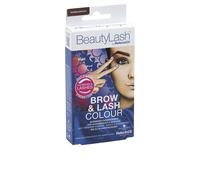 Beautylash brow & lash colour kit tinte cejas y pestañas #castaño os