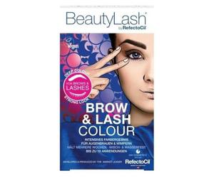 BeautyLash by RefectoCil - Brow & Lash Colour Dark Brown