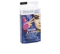 Beautylash by refectocil - color para cejas y pestañas, color negro,