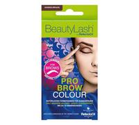 BeautyLash By RefectoCil Pro - Color de cejas para cejas (marrón oscuro)
