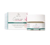 BEAUTYLEI | Crema facial Collagene-like, biohidratante e iluminadora, con algas antipolución, complejo Hydra, manteca de karité y gordolobo. Antiedad, natural. MADE IN ITALY.