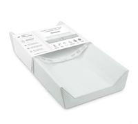 Beautyrest - Cambiador de espuma contorneado con cubierta impermeable