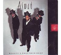 BEAUTY'S ONLY SKIN DEEP CD UK ISSUE PRESSED IN AUSTRIA MANGO 1989