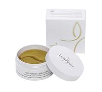 BEAUUGREEN Parche de colágeno y oro de hidrogel para los ojos, 90 g, 60 unidades, máscara coreana debajo de los ojos, hidratante e hidratante para círculos oscuros, antiarrugas y antienvejecimiento