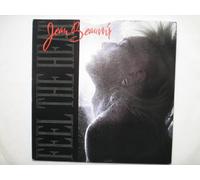 Beauvoir, Jane Feel The Heat 7" Virgin VS834 EX/EX 1982 picture sleeve