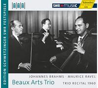 Beaux Arts Trío - Beaux Arts Trío