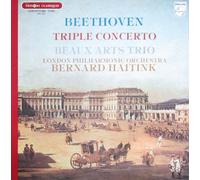 Beaux Arts Trio - Beethoven: Triple Concerto [Vinyl LP] [Schallplatte]