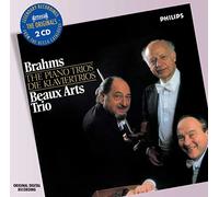 Beaux Arts Trio - Brahms: Piano Trios