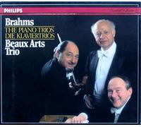 Beaux Arts Trio - Brahms: the Piano Trios