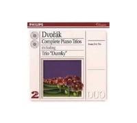 Beaux Arts Trio – Complete Piano Trios – CD – Importación USA