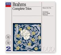 Beaux Arts Trio - Complete Trios