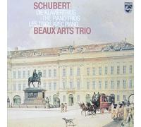 Beaux Arts Trio - Die Klaviertrios - The Pinao Trios. Beaux Arts Trio Stereo