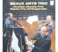 Beaux Arts Trio - Dvorak: "Dumky" (Klaviertrio e-moll op. 90) / Haydn: "All'Ongarese" (Klaviertrio G-dur Hob. XV: 25) [Vinyl LP] [Schallplatte]