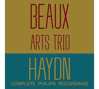 Beaux Arts Trio - Haydn: Complete Piano Trios