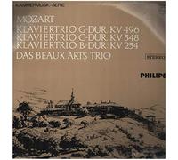 BEAUX ARTS TRIO - Schubert: Sämtliche Klaviertrios (FOC) (2LP) [Vinyl LP]