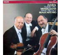 Beaux Arts Trio - SM 2323 BEAUX ARTS TRIO Dvorak Dumky Trio/Mendelssohn Trio No 1 LP