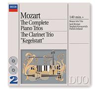 Beaux Arts Trio - The Complete Piano Trios and & Clarinet Trio