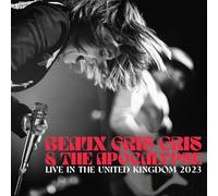 Beaux Gris Gris & The Apocalypse - Live In The United Kingdom 2023 (2LP) [Vinilo]