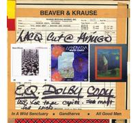 Beaver & Krause - In A Wild Sanctuary / Gandharva / All Good Men