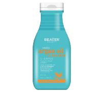 Beaver Argan Oil & Keratin Champú Reparador 60 ml