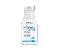 BEAVER CHAMPU HIDRATANTE CON ACEITE DE COCO Y QUINOA 350 ML