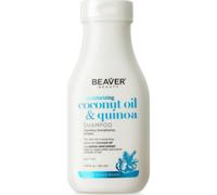 Beaver Coconut Oil & Quinoa Champú Hidratante 350ml