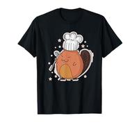 Beaver como Chef Camiseta