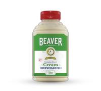 Beaver Horseradish Sqz Crm 12 Oz