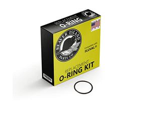 Beaver Island Parts Co. se adapta a Fluval A20288 C2 / C3 / C4 Anillo de sello para acuario