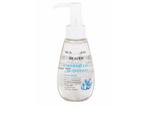 Beaver Mascarilla Capilar Hidratante Aceite de Coco y Quinoa 250 ml - Repara Cabello Seco, Aporta Suavidad y Brillo