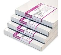 Beaver Paper TexPrint XP Papel de transferencia de tinte multiuso de alta liberación, 8.5 x 11 pulgadas, paquete de 110 hojas