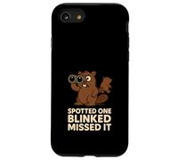 Beaver Spotter Gift River Wildlife Watch I Saw The Beaver Carcasa para iPhone SE (2020) / 7/8