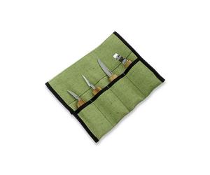 BeaverCraft Set of 4 Knives in Tool Roll