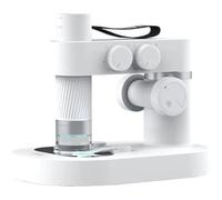 BeaverLab - Microscopio M1 Pro 400X, transmisión de imágenes a PC o Smartphone