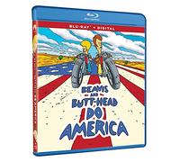 Beavis y Butt-Head Do America – Blu-ray – Edición USA – Paramount Pictures