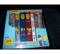 Beavis and Butt-Head DVD Bobble Head Gift Set