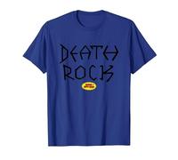 Beavis and Butt-Head Halloween Beavis Death Rock Costume Camiseta, Hombre, Azul Real, M