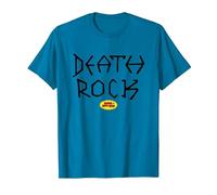 Beavis and Butt-Head Halloween Beavis Death Rock Costume Camiseta, Hombre, Zafiro, 3XL