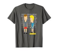Beavis and Butt-Head Laughing Camiseta