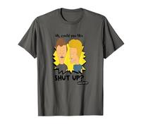 Beavis and Butt-Head Shut Up Camiseta