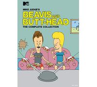 Beavis and Butt-Head: The Complete Collection [USA] [DVD]