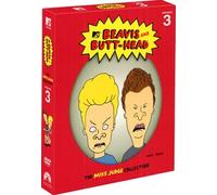 Beavis and Butt-Head - The Mike Judge Collection - Vol. 3 [Francia] [DVD]