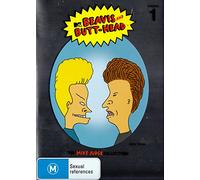 Beavis And Butt-Head - Volume 1 (3 Dvd) [Edizione: Australia] [Italia]