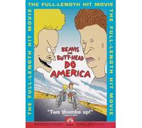 Beavis & Butt Do America [Alemania] [DVD]