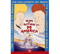 Beavis & Butt-Head Do Americ [DVD de Audio]