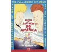 Beavis & Butt-Head Do America [Alemania] [DVD]