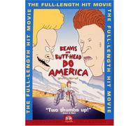 Beavis & Butt-Head Do America [Alemania] [DVD]