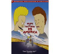 Beavis & Butt-Head Do America [Francia] [DVD]