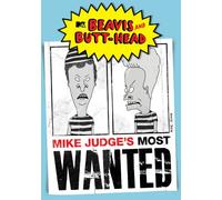 Beavis & Butt-Head: Mike Judge's Most Wanted [USA] [DVD]